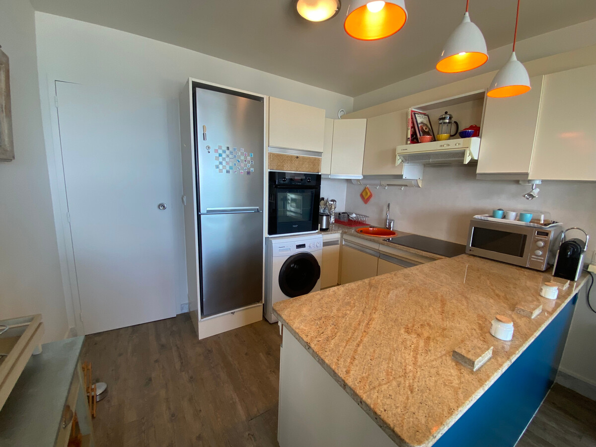 T3 75m² première ligne plage à Arcachon - Photo 11