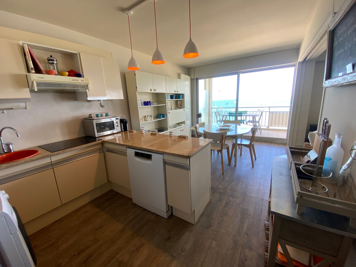 T3 75m² première ligne plage à Arcachon - Photo 13