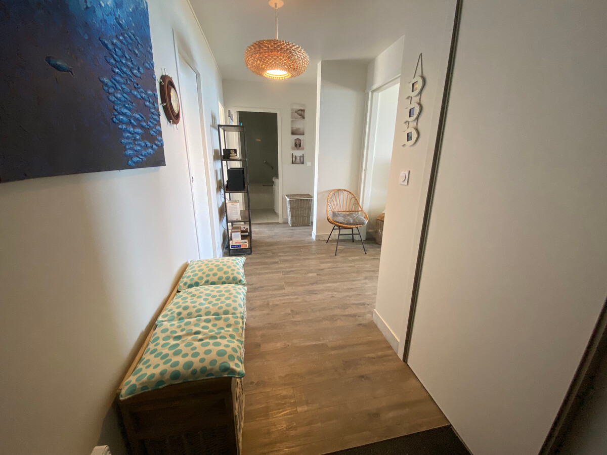 T3 75m² première ligne plage à Arcachon - Photo 14