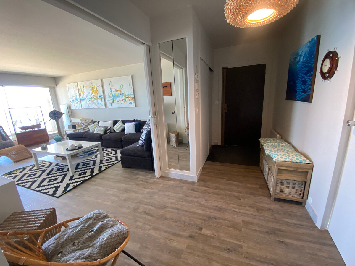 T3 75m² première ligne plage à Arcachon - Photo 15