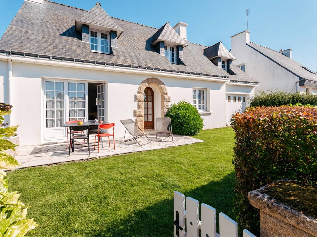 Maison néo-bretonne 6 pièces, jardin clos à Carnac - Photo 1
