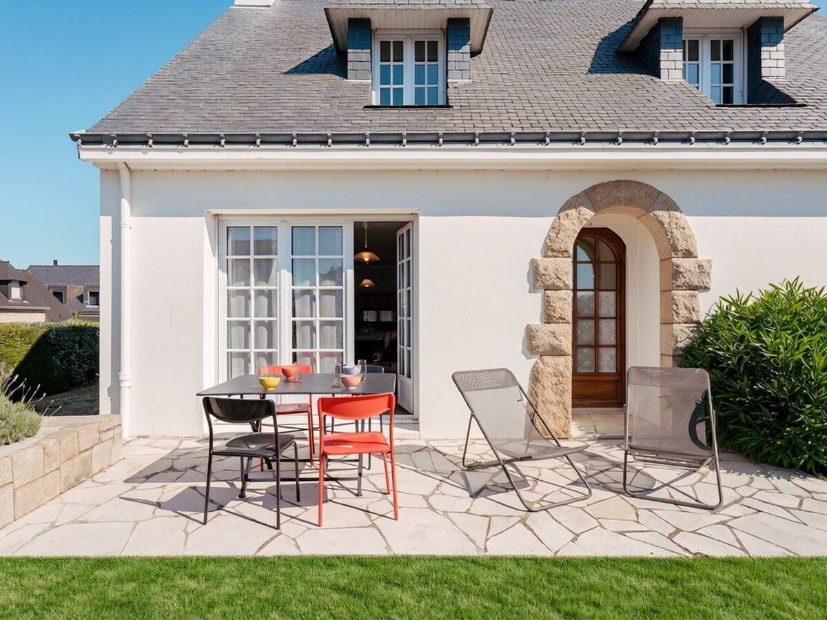 Maison néo-bretonne 6 pièces, jardin clos à Carnac - Photo 2