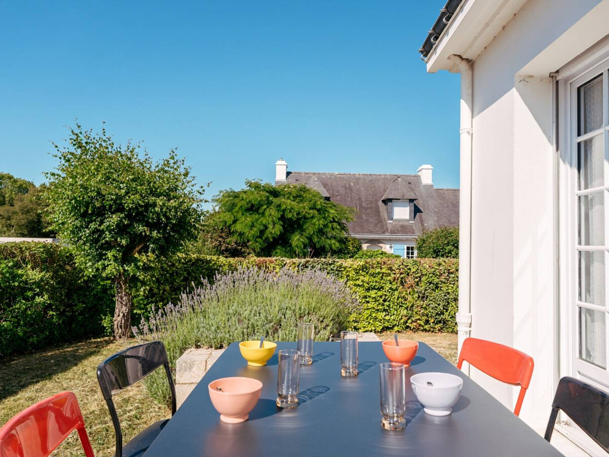 Maison néo-bretonne 6 pièces, jardin clos à Carnac - Photo 3