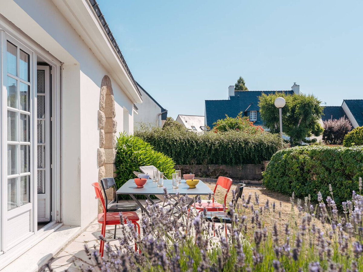 Maison néo-bretonne 6 pièces, jardin clos à Carnac - Photo 18