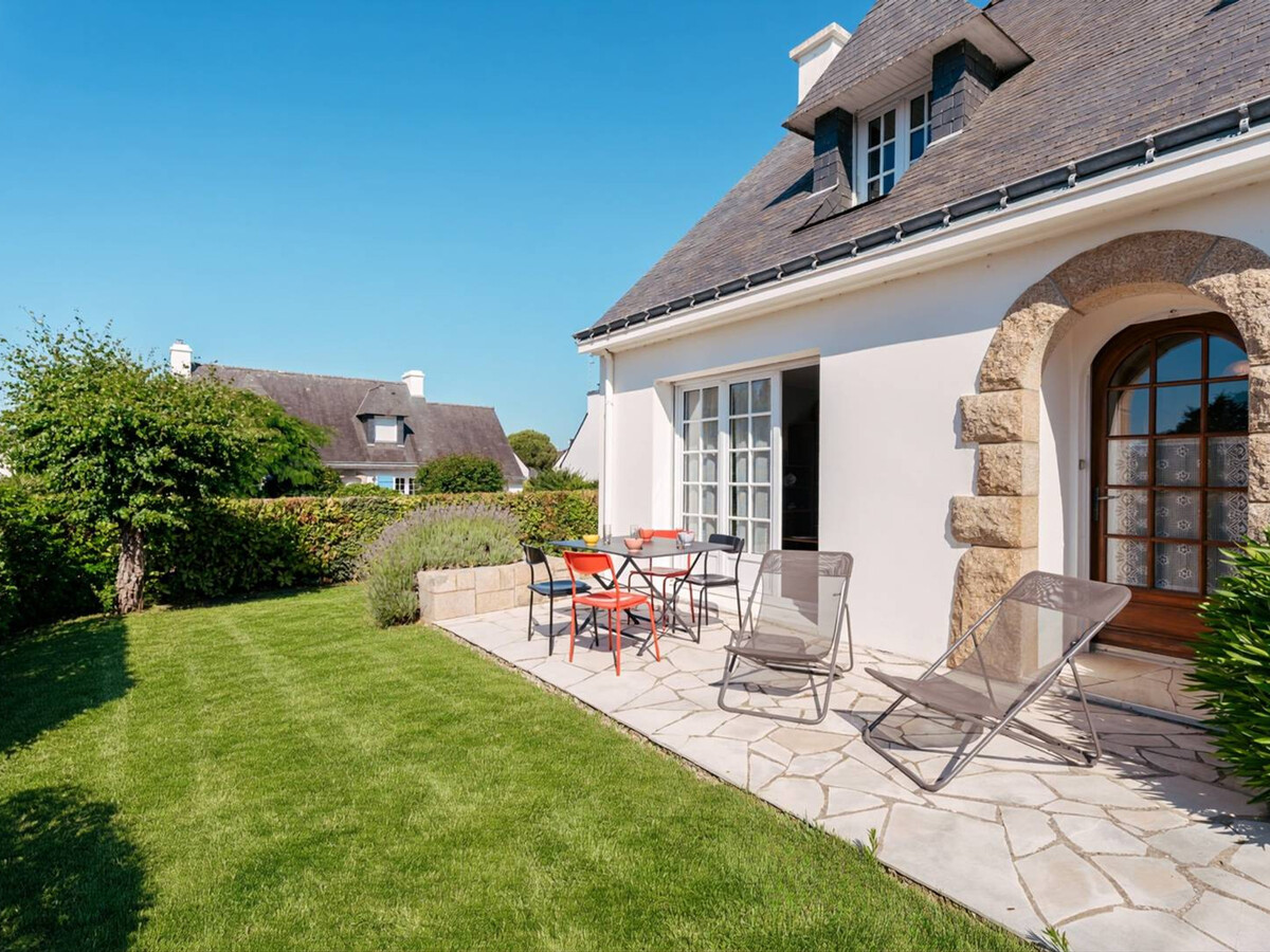 Maison néo-bretonne 6 pièces, jardin clos à Carnac - Photo 19
