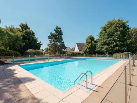 Carnac - Duplex 3 pièces, 5 pers, Piscine, Appartement 5 personnes à Carnac : photo 13