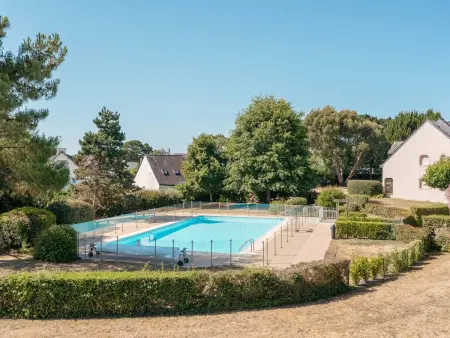 Carnac - Duplex 3 pièces, 5 pers, Piscine, Appartement 5 personnes à Carnac : photo 15