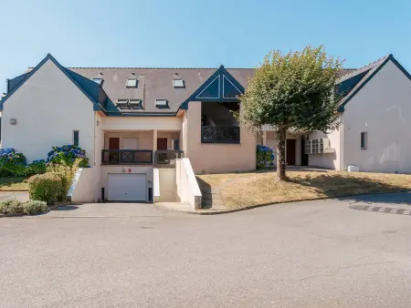 Carnac - Duplex 3 pièces, 5 pers, Piscine, Appartement 5 personnes à Carnac : photo 18