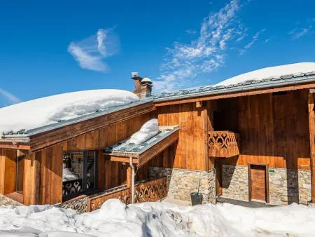 Location chalet à Plagne Villages, Duplex 3 pièces, 6 pers, avec WIFI et parking