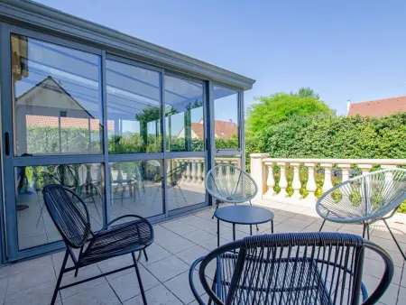 Gîte 8 pers. avec jardin clos à Saint-Julien-les-Villas : photo 3