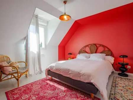 Gîte 8 pers. avec jardin clos à Saint-Julien-les-Villas : photo 4