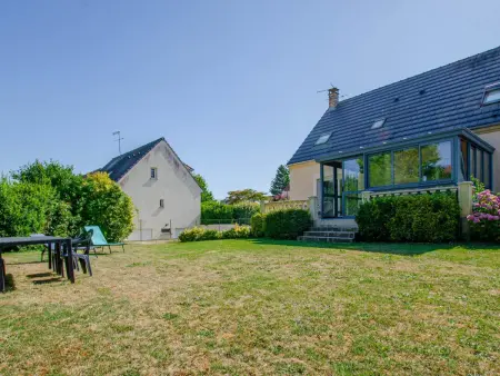 Gîte 8 pers. avec jardin clos à Saint-Julien-les-Villas : photo 5