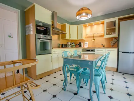 Gîte 8 pers. avec jardin clos à Saint-Julien-les-Villas : photo 10