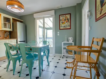 Gîte 8 pers. avec jardin clos à Saint-Julien-les-Villas : photo 11