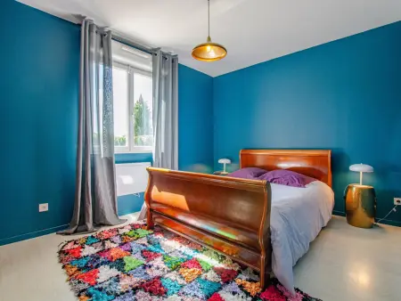 Gîte 8 pers. avec jardin clos à Saint-Julien-les-Villas : photo 13