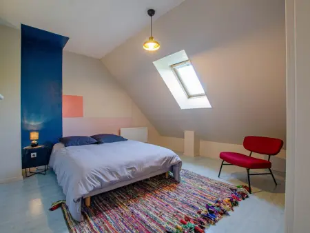 Gîte 8 pers. avec jardin clos à Saint-Julien-les-Villas : photo 18