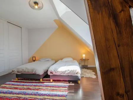 Gîte 8 pers. avec jardin clos à Saint-Julien-les-Villas : photo 20