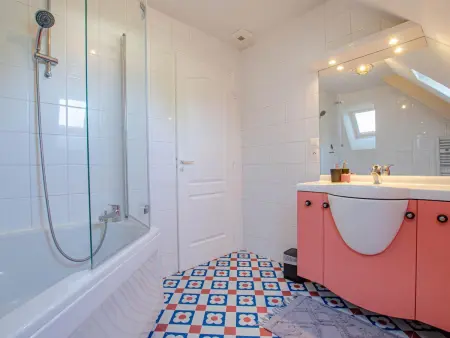 Gîte 8 pers. avec jardin clos à Saint-Julien-les-Villas : photo 22