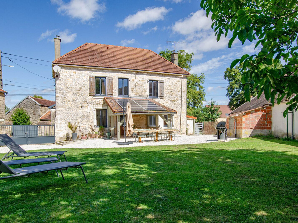 Gîte en pierre, piscine chauffée et jardin à Maisons-lès-Chaource - Photo 4