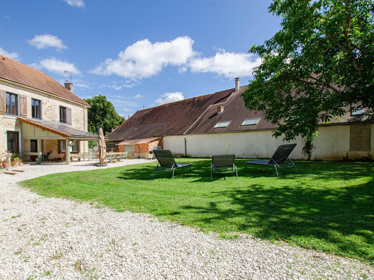 Gîte en pierre, piscine chauffée et jardin à Maisons-lès-Chaource - Photo 19