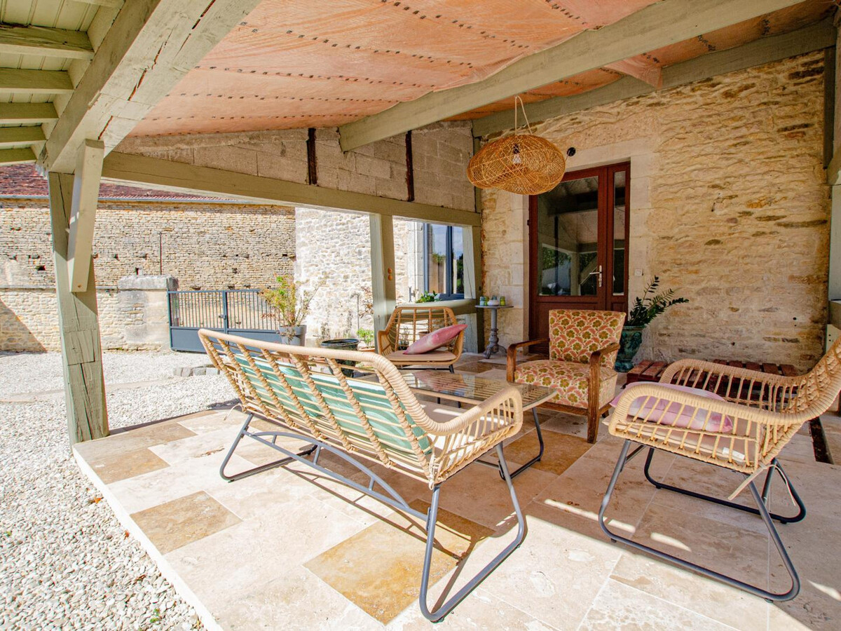 Gîte en pierre, piscine chauffée et jardin à Maisons-lès-Chaource - Photo 20
