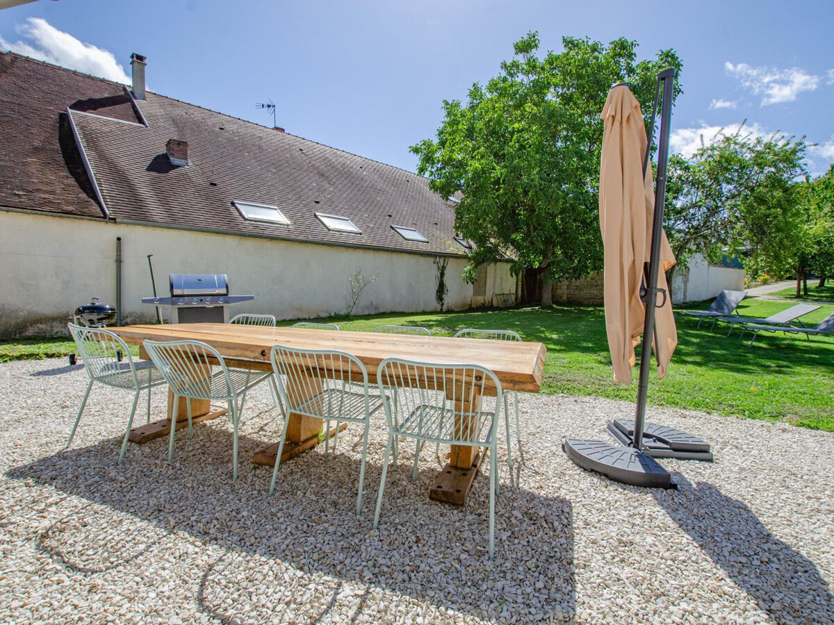 Gîte en pierre, piscine chauffée et jardin à Maisons-lès-Chaource - Photo 21