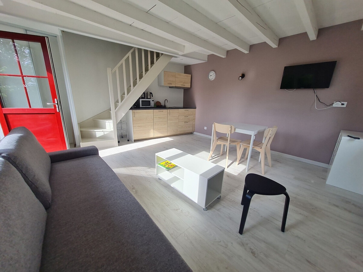 Studio 24 m² entre vignes et forêt à Lagney - Photo 2