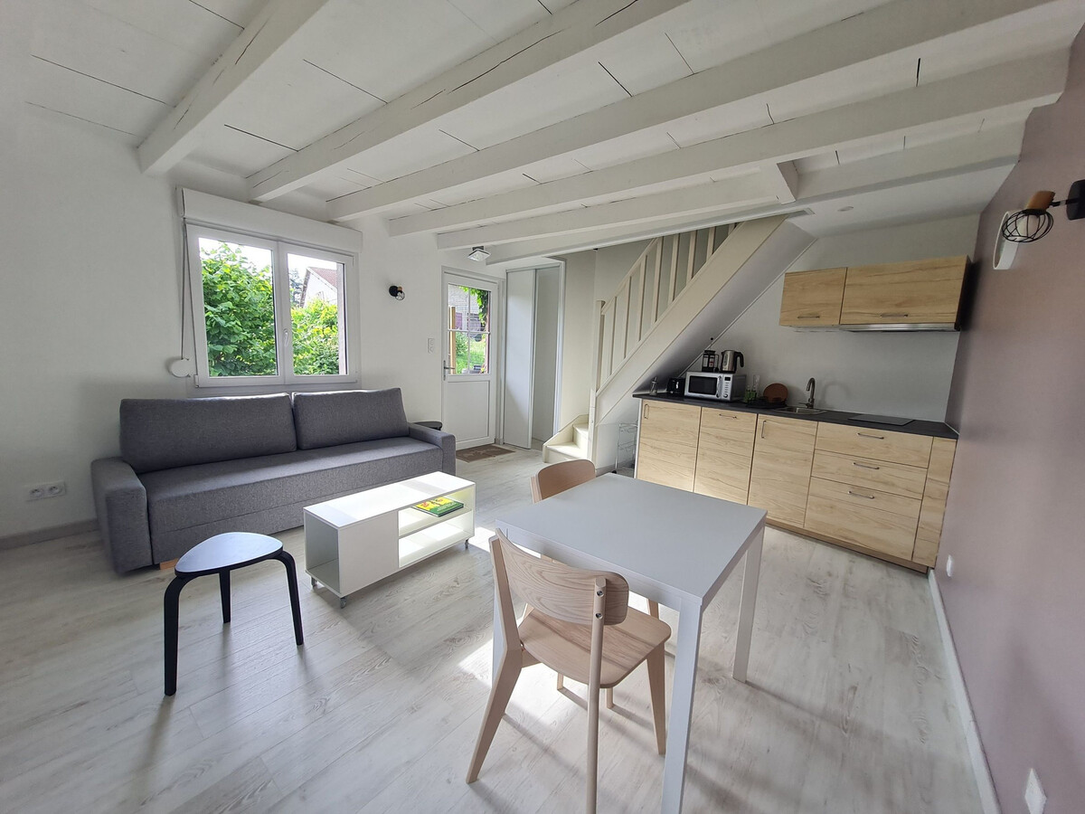 Studio 24 m² entre vignes et forêt à Lagney - Photo 3