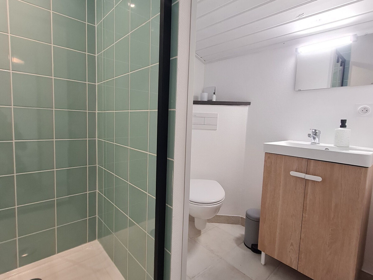 Studio 24 m² entre vignes et forêt à Lagney - Photo 5