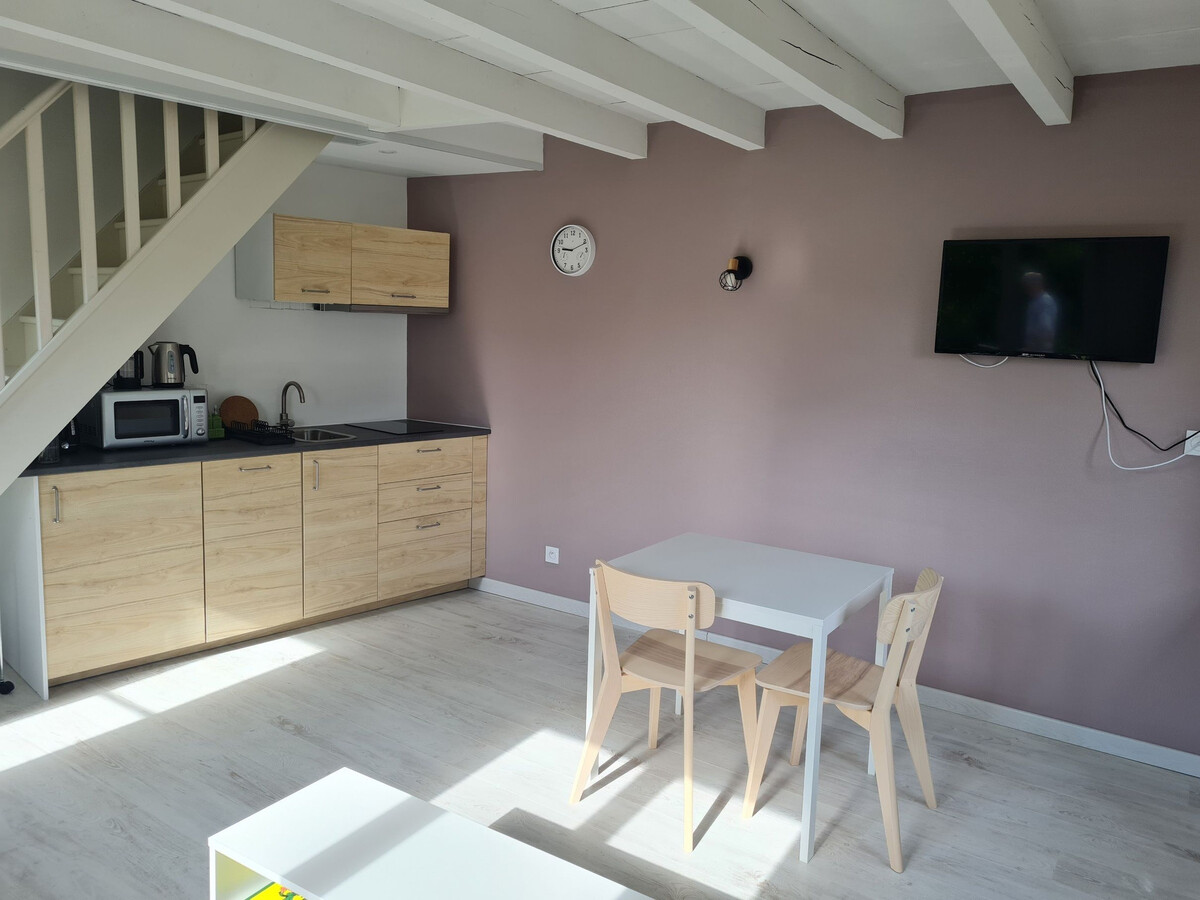 Studio 24 m² entre vignes et forêt à Lagney - Photo 7