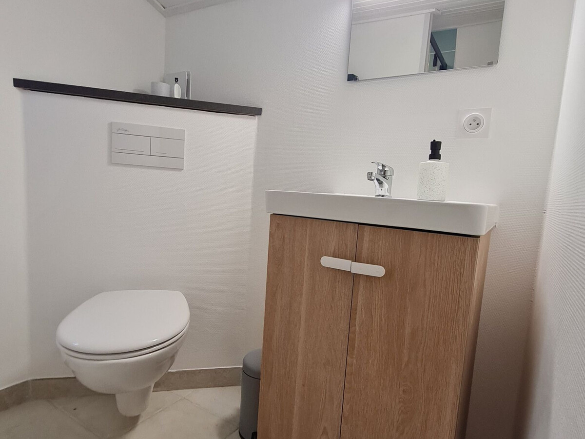 Studio 24 m² entre vignes et forêt à Lagney - Photo 12