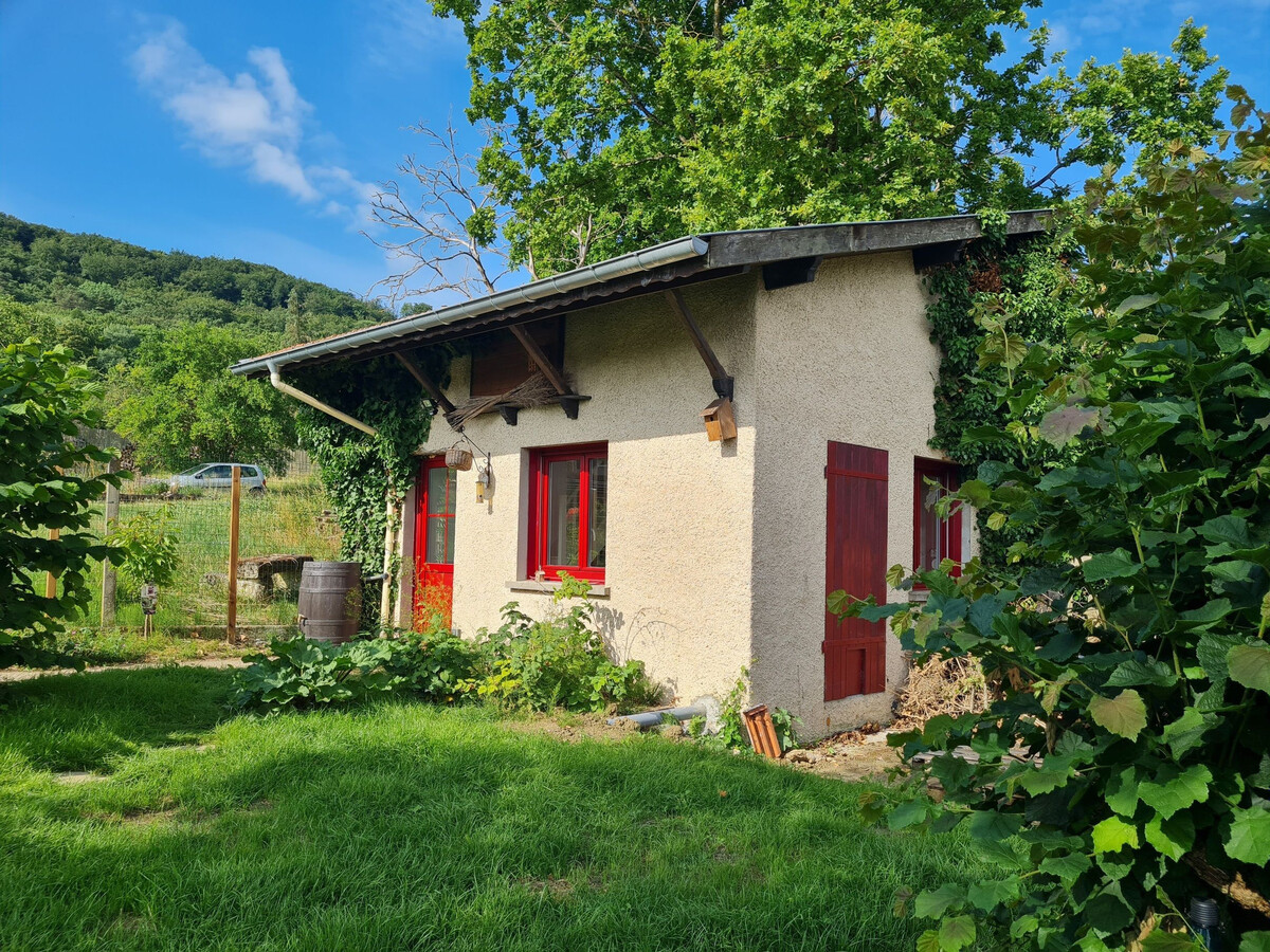 Studio 24 m² entre vignes et forêt à Lagney - Photo 13