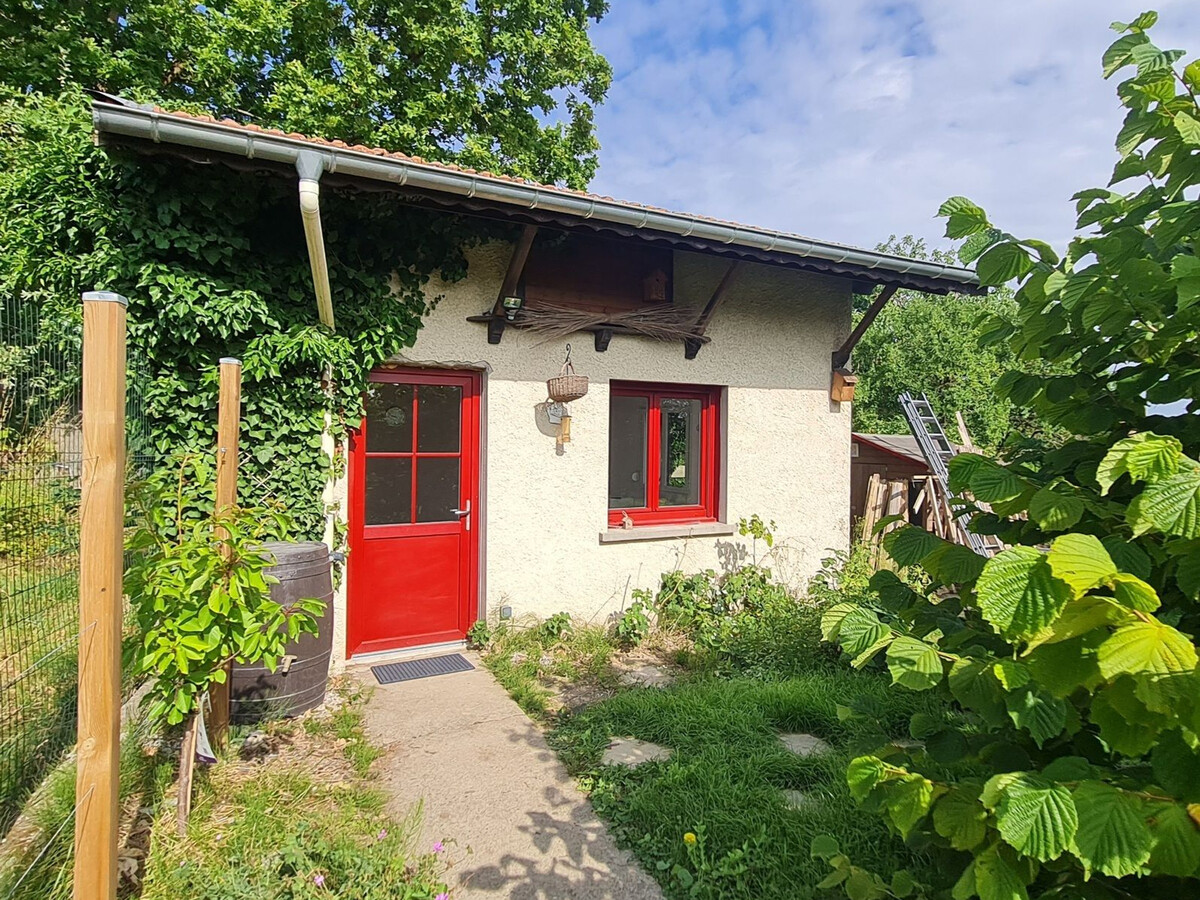 Studio 24 m² entre vignes et forêt à Lagney - Photo 14