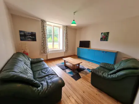 Gîte cosy face au parc des Bosquets, avec parking, terrasse et à deux pas du château de Lunéville - Photo 2