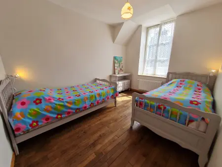 Gîte cosy face au parc des Bosquets, avec parking, terrasse et à deux pas du château de Lunéville - Photo 12