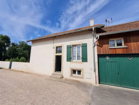 Gîte cosy face au parc des Bosquets, avec parking, terrasse et à deux pas du château de Lunéville - Photo 21