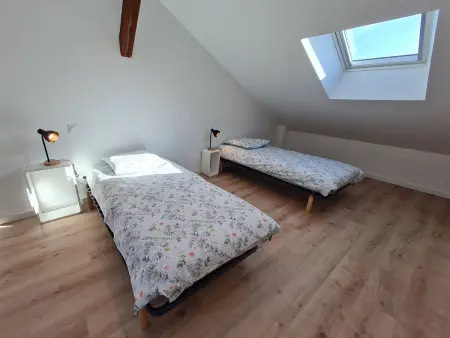 Gîte rénové 2023 entre Nancy et Metz, animaux OK : photo 11
