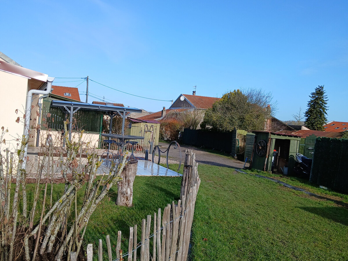 Gîte plain pied Champenoux, vue campagne et parking - Photo 22