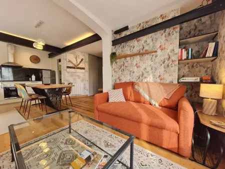 Location gite de vacances à Champenoux