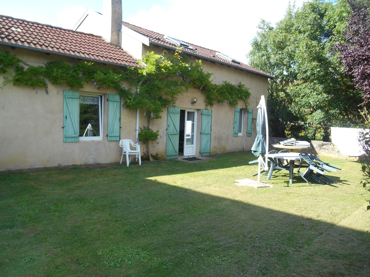 Gîte 3 chambres Lorraine, 8 km du Lac de Madine - Photo 1