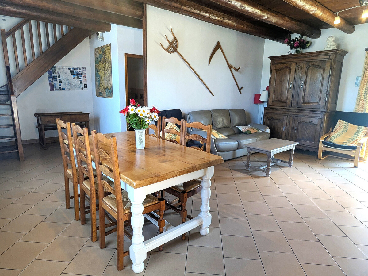 Gîte 3 chambres Lorraine, 8 km du Lac de Madine - Photo 2