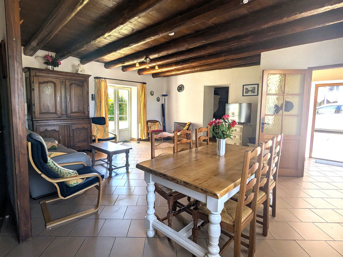 Gîte 3 chambres Lorraine, 8 km du Lac de Madine - Photo 6