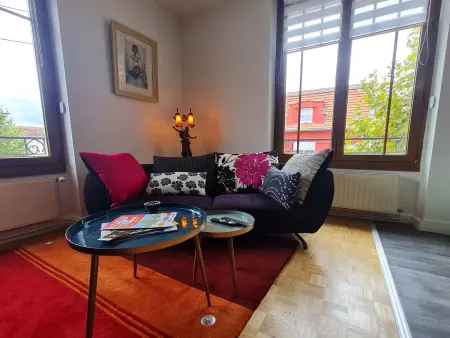 Location appartement à Nancy