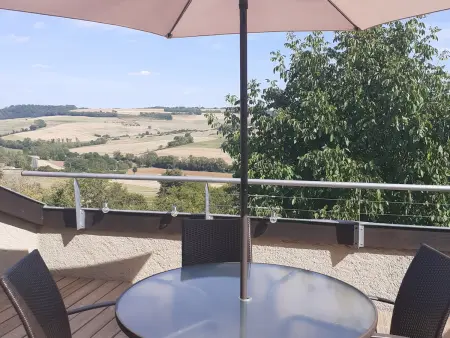 Location gite de vacances à Bouxières aux Chênes