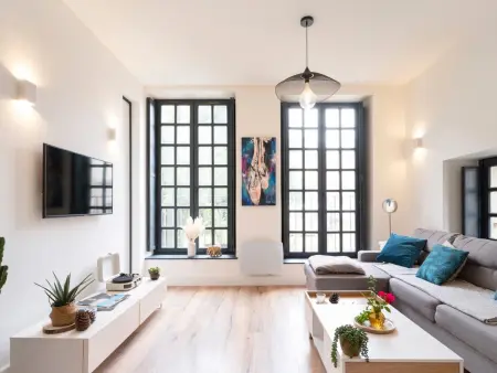 Location appartement à Nancy