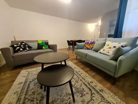 Location appartement à Nancy