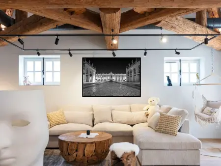 Location appartement à Nancy