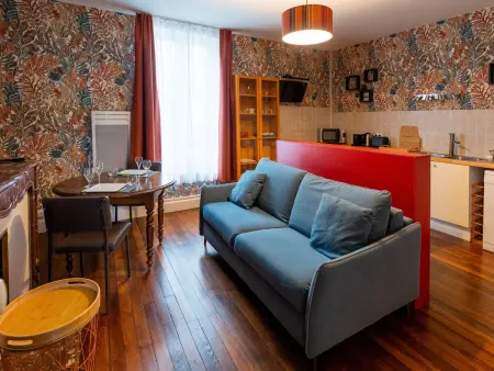 Location appartement à Nancy