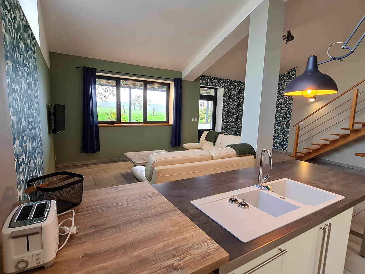 Gîte 4 pers. avec terrasse à Athienville - Photo 2