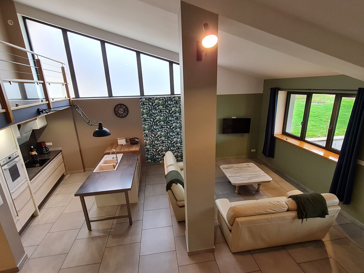 Gîte 4 pers. avec terrasse à Athienville - Photo 6